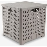  Korpa sa poklopcem Siva Milas | Eponuda.com