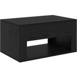  Kava Stol Crni hrast 80 x 50 x 40 cm Konstruirano drvo | Eponuda.com