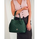 Vuch Kozmetička torbica Roselda Classy Green, 26 x 32 cm | shoptok.hr