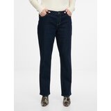 Orsay Dark Blue Women's Straight Jeans - Women's | Eponuda.ba