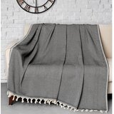 Trendy Prekrivač za krevet u modernom stilu, 170x300cm, 274 gr/m², siva | Eponuda.ba