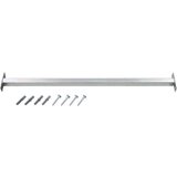 vidaXL Nastavljiv varnostni okenski drog 710-1200 mm | Shoptok.si