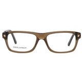  Okvir za naočale za muškarce Dsquared2 DQ5103 52093 Smeđa Ø 52 mm | shoptok.hr