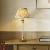  Endon 122515 - Stona lampa AVEBURY 1xE27/10W/230V mesing/zelena | Eponuda.com