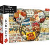Trefl Disney: Mickey Mouse Disney 1000 Sestavljanka 1000 kom Risanke | Shoptok.si