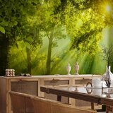  Foto tapeta - In a Secret Forest 200x140 Premium | shoptok.hr