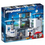 Playmobil Policija -policijski štab sa zatvorom 6919 ( 17193 ) | ePonuda.com