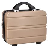  Braga, neseser, ABS, zlato, 14 inch 110354 Cene