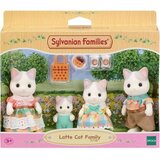 SYLVANIAN FAMILIES Dodaci za Kuću za Lutke Sylvanian Families 5738 Latte Cat Family Cijene