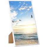vidaXL okviri za fotografije 5 kom bijeli za zid ili stol 13x18 cm mdf | shoptok.hr