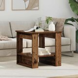  Stolić za kavu Staro drvo 51 x 50 x 50 cm Konstruirano drvo | shoptok.hr