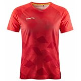Craft Majice s kratkimi rokavi Premier Fade Jersey Rdeča Cene