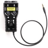 Saramonic SA SmartRig+ 2kanalna mikrofonska / gitarska zvučna kartica za kamere i pametne telefone | shoptok.hr
