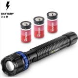 Retlux kamp svjetiljka RPL 153, 100 lm, 120 sati rada, 3x D | shoptok.hr