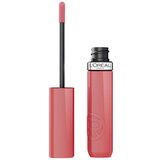 L´Oréal Paris infaillible laque resistance tečni ruž 600 le nu rose cene