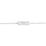 Leitmotiv Bijela stolna lampa (visina 20 cm) Fervor – | shoptok.hr