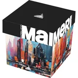 Maimeri Acrilico Set akrilnih barv New York 9 x 75 ml