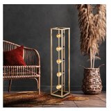 Opviq podna lampa kafes 13745 gold