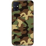 CaseGadget Silikonska štampana futrola za Samsung Galaxy M31S - Višebojna 1 | shoptok.hr