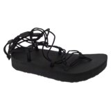 Teva Športni sandali W Midform Infinity Sandals Črna | Shoptok.si