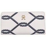 Tommy Hilfiger Denarnice TH TIMELESS LARGE ZA ROP Bela | Shoptok.si