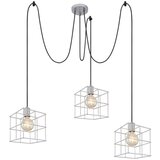 Globo 15530Z-3H1 - Luster na sajli MERRIL 3xE27/60W/230V | Eponuda.com
