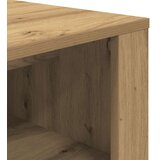  Klupa za cipele boja hrasta 100x35x45 cm konstruirano drvo | Eponuda.ba