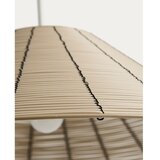 Kave Home Bež senčilo iz umetnega ratana ø 50 cm Saranella – | Shoptok.si