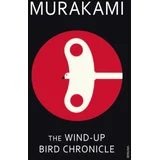 Haruki Murakami - The Wind Up Bird Chronicle