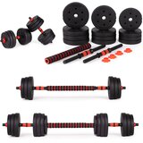  Podesivi set utega 2x10kg Cijene
