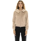 Jakne Woman Jackets Sherpa Never Without Rumena