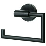CAMARGUE Držalo za WC papir Camargue Paris Black (jeklo, črne barve) Cene