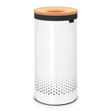 Brabantia Košara za rublje 35 L, bijela | shoptok.hr