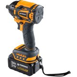  Komplet 550nm 21v baterija. udarna odvijač bez četkica 1/2″ 2x3ah led | shoptok.hr
