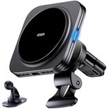 ESR HALOLOCK MAGNETIC MAGSAFE VENT QI2 15W auto punjač/stalak BLACK | Eponuda.ba