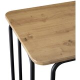  Stol za objedovanje 100 x 50 x 75 cm Konstruirano drvo | shoptok.hr