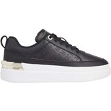 Tommy Hilfiger Nizke superge - Črna | Shoptok.si
