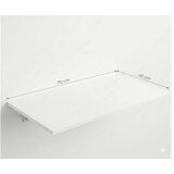 Hanah home Radni sto Lara White | Eponuda.com