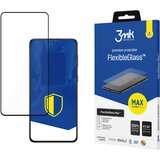 3mk SAMSUNG GALAXY S22 5G BLACK - FLEXIBLEGLASS MAX, (22000817) Cene