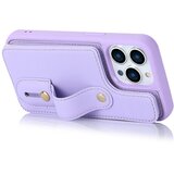 INORCO Za iPhone 12/12 Pro, ovitek za telefon, nosilec kartice, zapestnica, stojalo, PU usnje + ovitek za telefon TPU, (22032908) | Shoptok.si