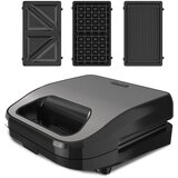 Black & Decker BLACK&DECKER toaster iz nerjavečega jekla 750W, BXSA754E Cene