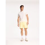 Reserved Slim fit top s mješavinom viskoze - bijela | shoptok.hr