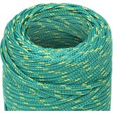  Brodski konop zeleni 2 mm 25 m od polipropilena | shoptok.hr