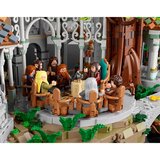 Lego ICONS™ 10316 Gospodar Prstanov™: Razendel | Shoptok.si