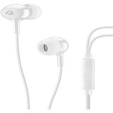 Cellular Line In-ear slu&amp;scaron;alice A/V PROGRAM AQL ACOUSTIC WHITE Slike