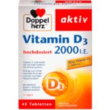 Doppelherz Aktiv Vitamin D 2000IU | Eponuda.ba