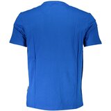 Napapijri MEN&#39;S SHORT SLEEVE T-SHIRT BLUE | Shoptok.si