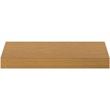  Polica na zidu 4 pcs Bež 40 x 23,5 x 4 cm Konstruirano drvo | shoptok.hr