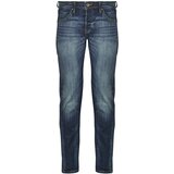 Jack & Jones Kavbojke slim JJIGLENN JJLUKE GE 238 Modra Cene