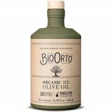 BIO ORTO maslinovo ulje organsko peranzana 500ml